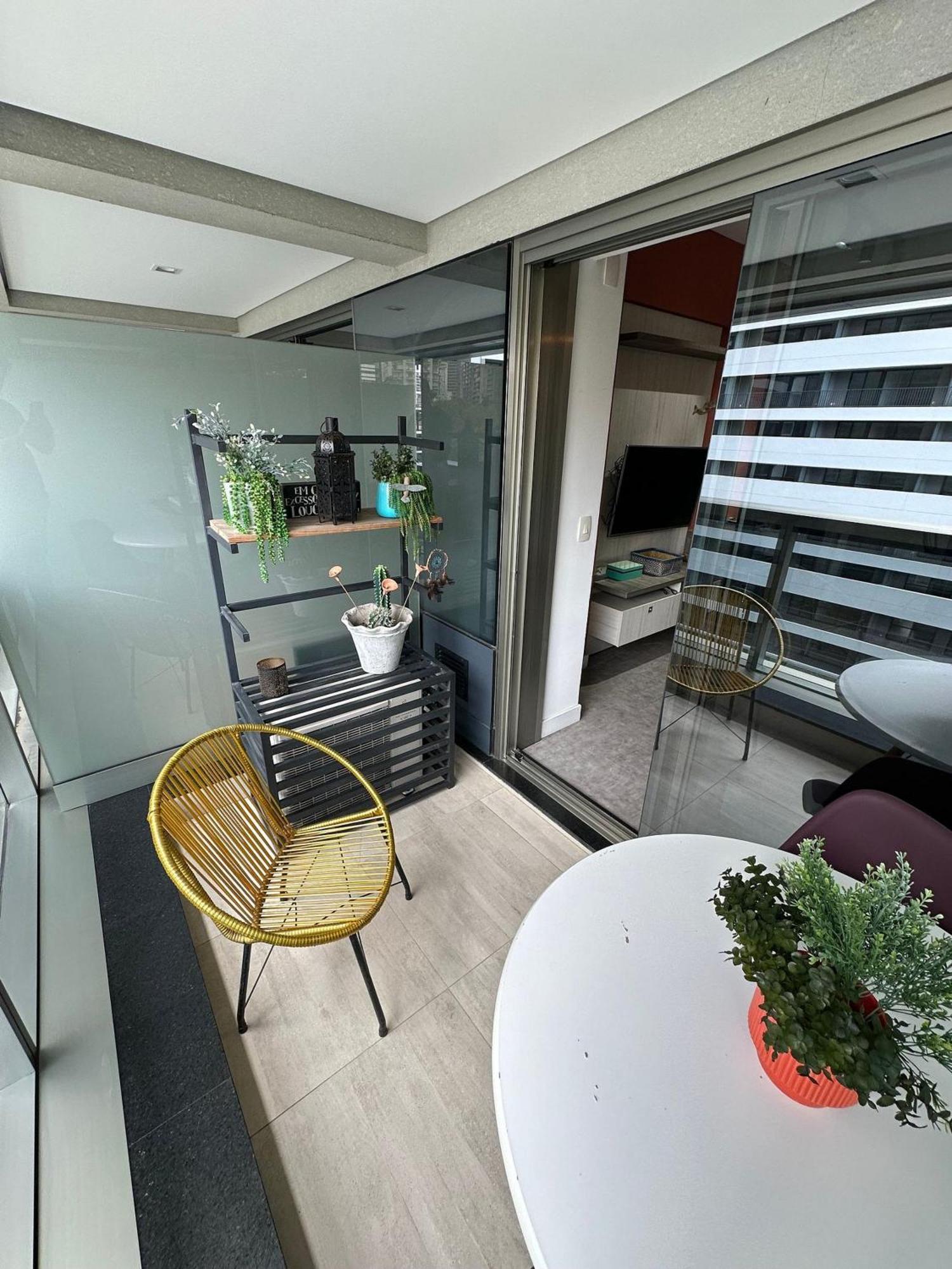 Trevizzo Setin Praca Da Republica Apartment São Paulo Exterior photo