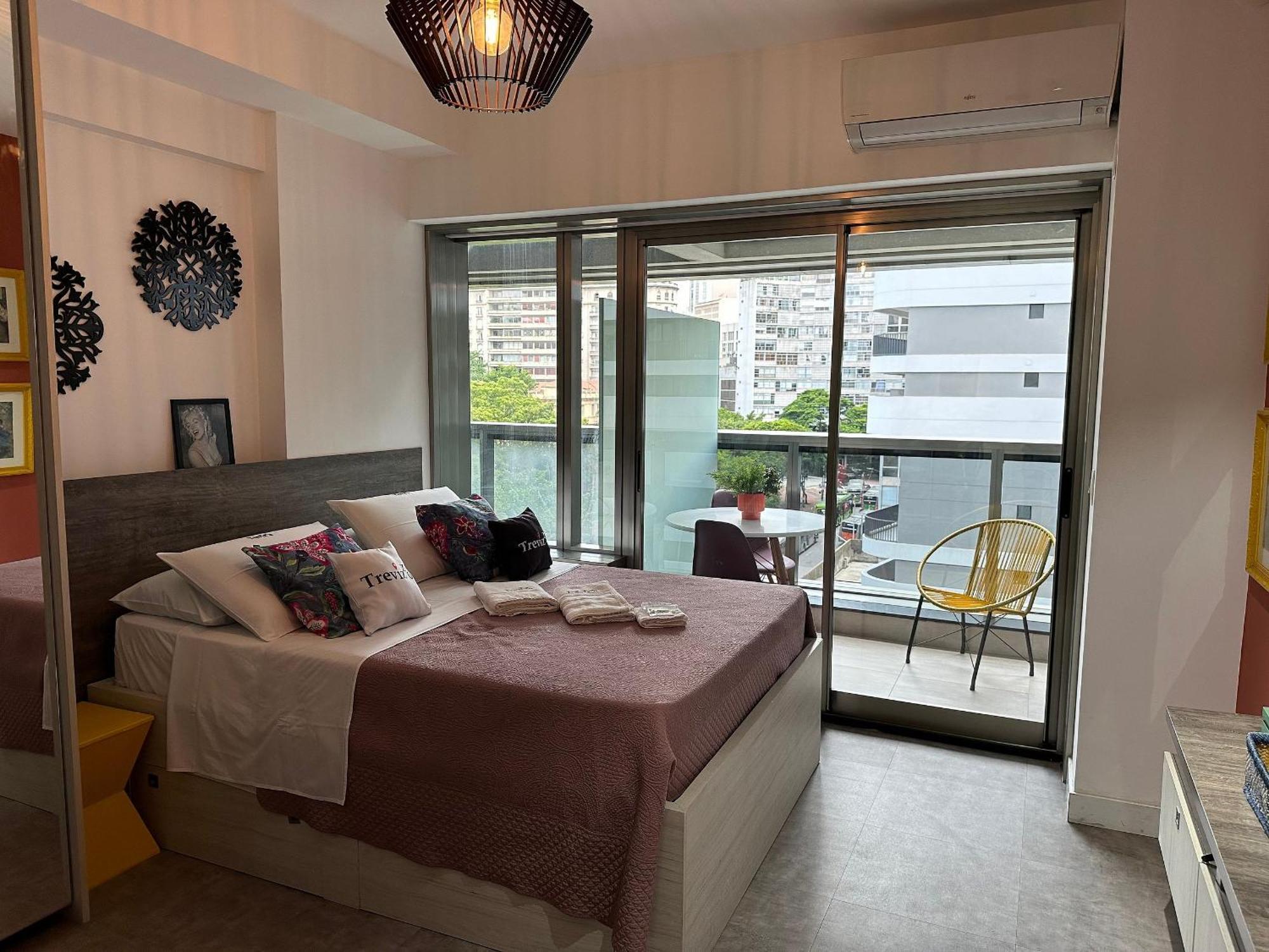 Trevizzo Setin Praca Da Republica Apartment São Paulo Exterior photo