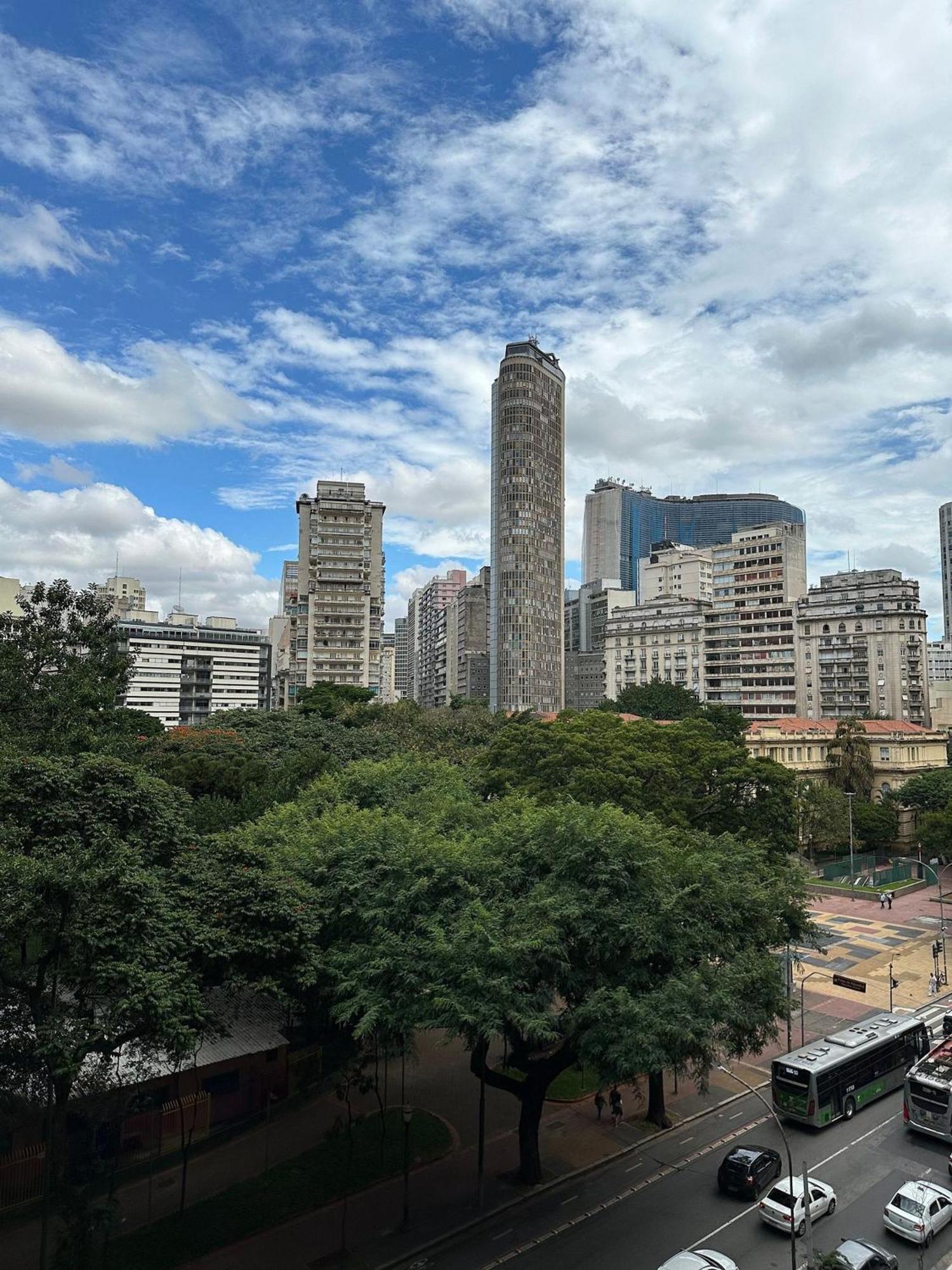 Trevizzo Setin Praca Da Republica Apartment São Paulo Exterior photo