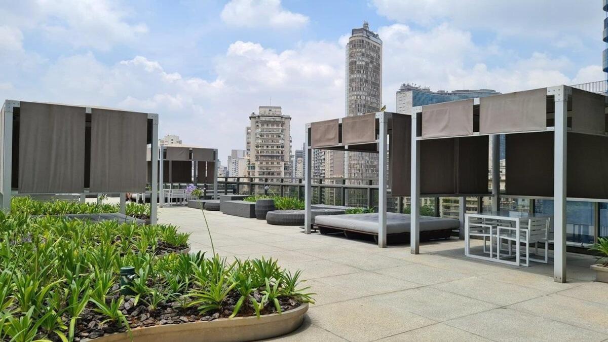 Trevizzo Setin Praca Da Republica Apartment São Paulo Exterior photo