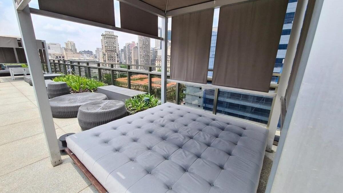 Trevizzo Setin Praca Da Republica Apartment São Paulo Exterior photo