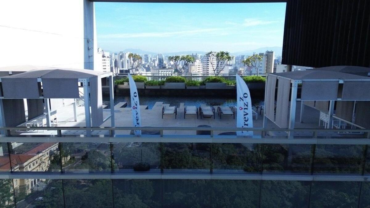 Trevizzo Setin Praca Da Republica Apartment São Paulo Exterior photo