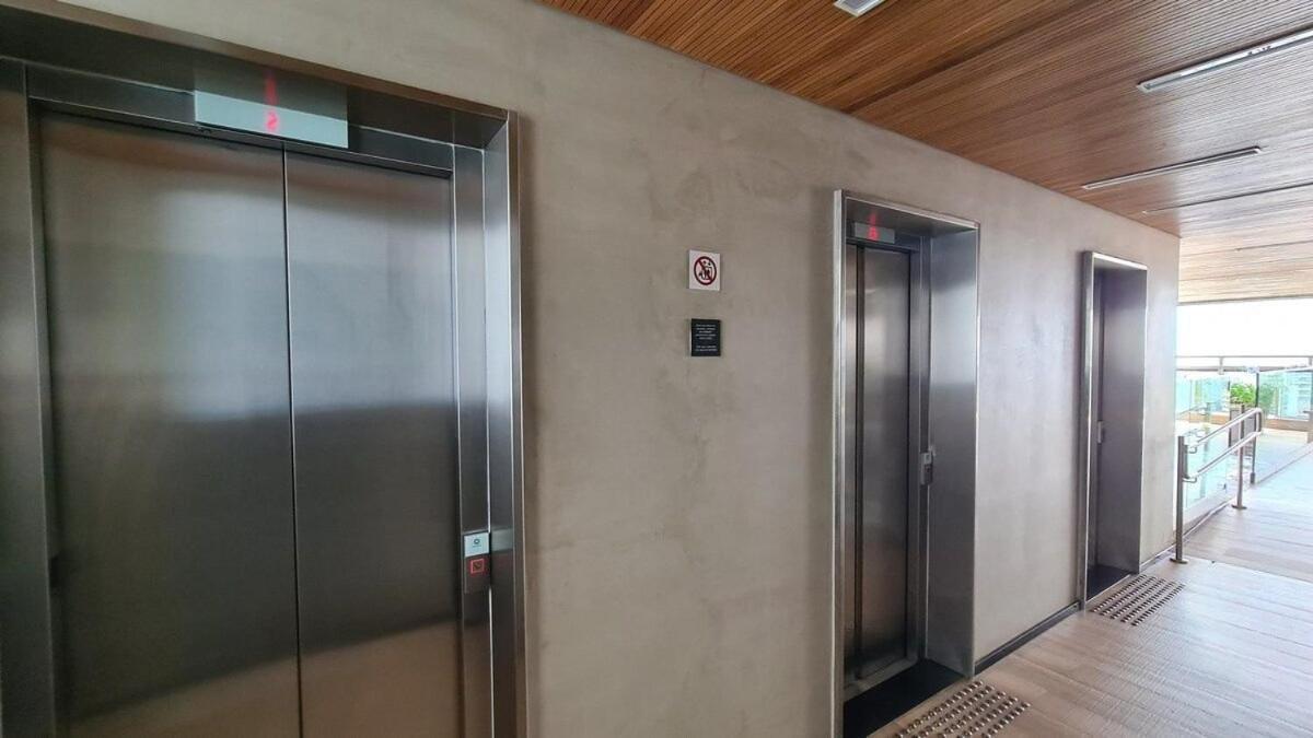Trevizzo Setin Praca Da Republica Apartment São Paulo Exterior photo