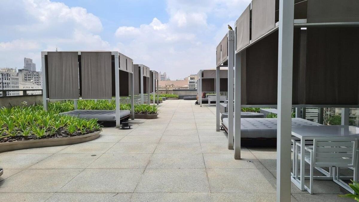 Trevizzo Setin Praca Da Republica Apartment São Paulo Exterior photo