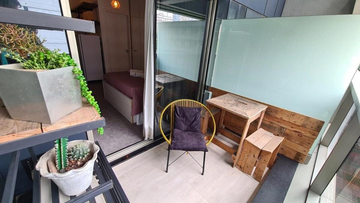 Trevizzo Setin Praca Da Republica Apartment São Paulo Exterior photo
