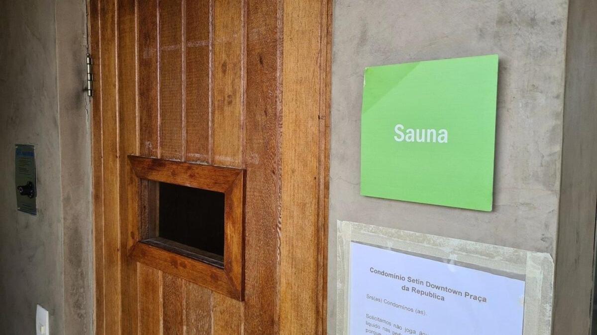 Trevizzo Setin Praca Da Republica Apartment São Paulo Exterior photo