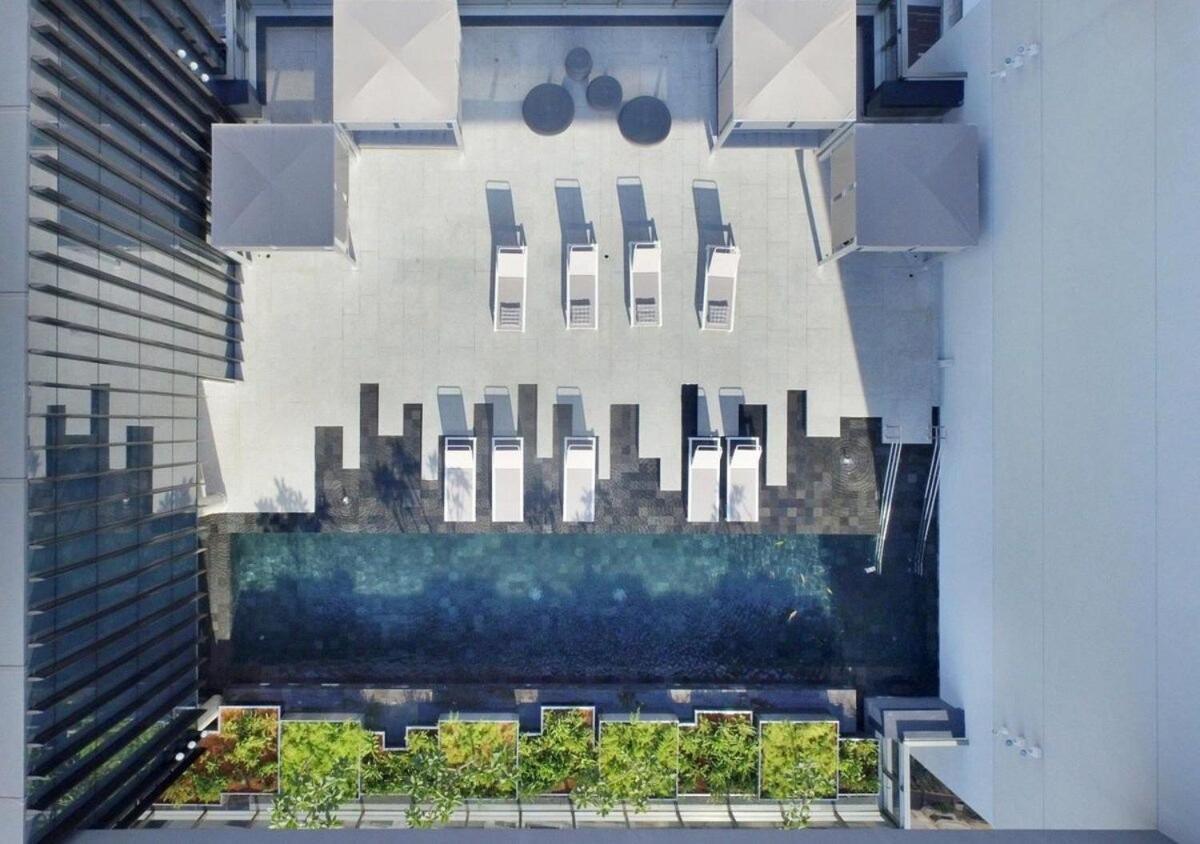 Trevizzo Setin Praca Da Republica Apartment São Paulo Exterior photo