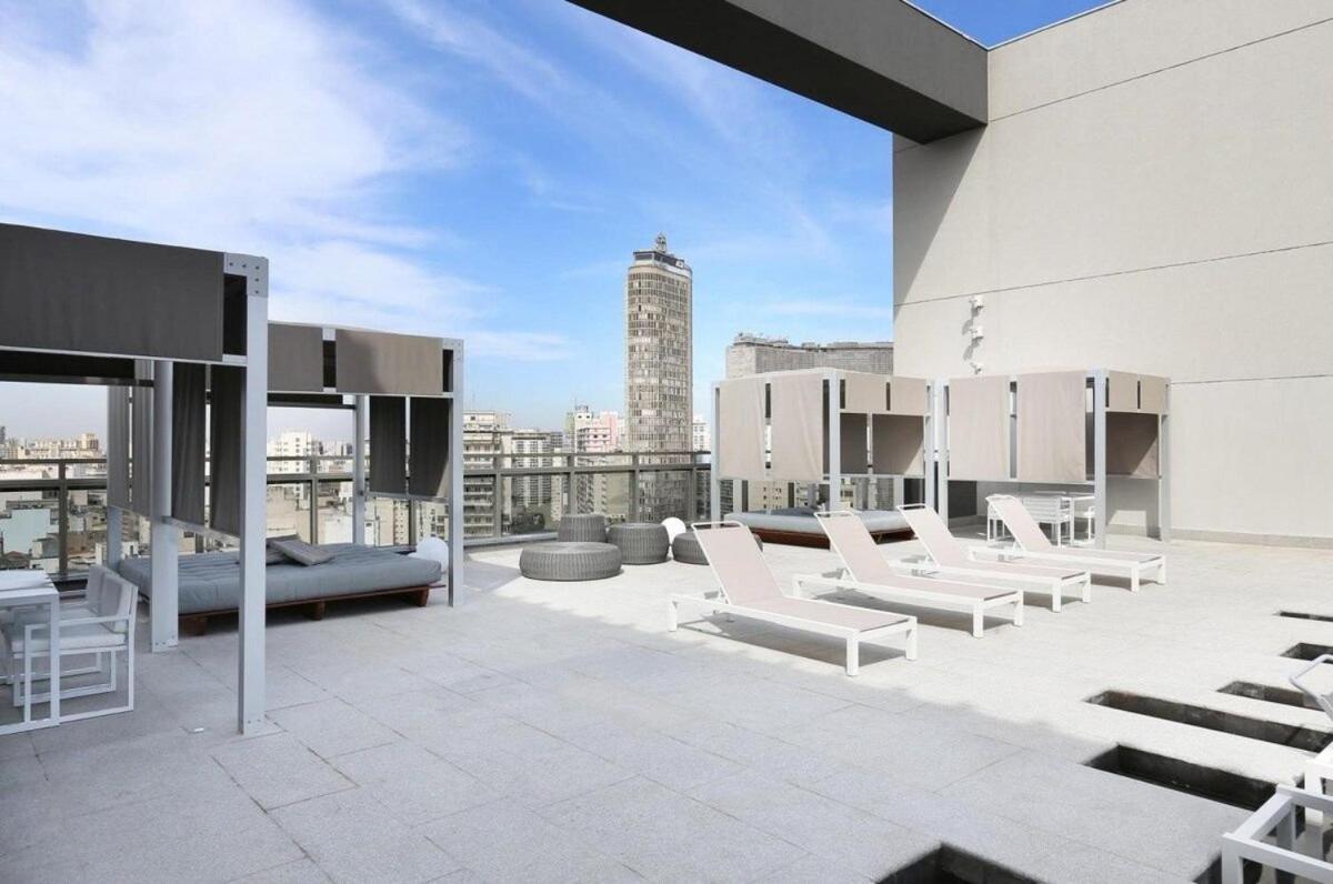 Trevizzo Setin Praca Da Republica Apartment São Paulo Exterior photo