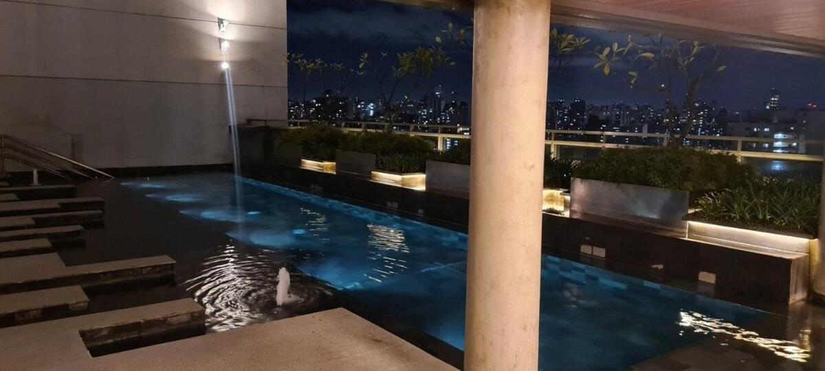 Trevizzo Setin Praca Da Republica Apartment São Paulo Exterior photo