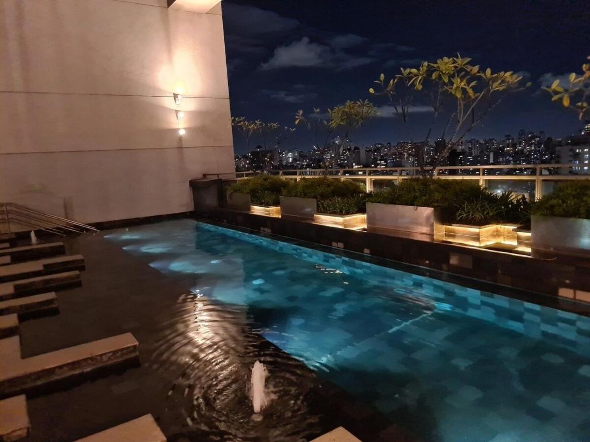 Trevizzo Setin Praca Da Republica Apartment São Paulo Exterior photo