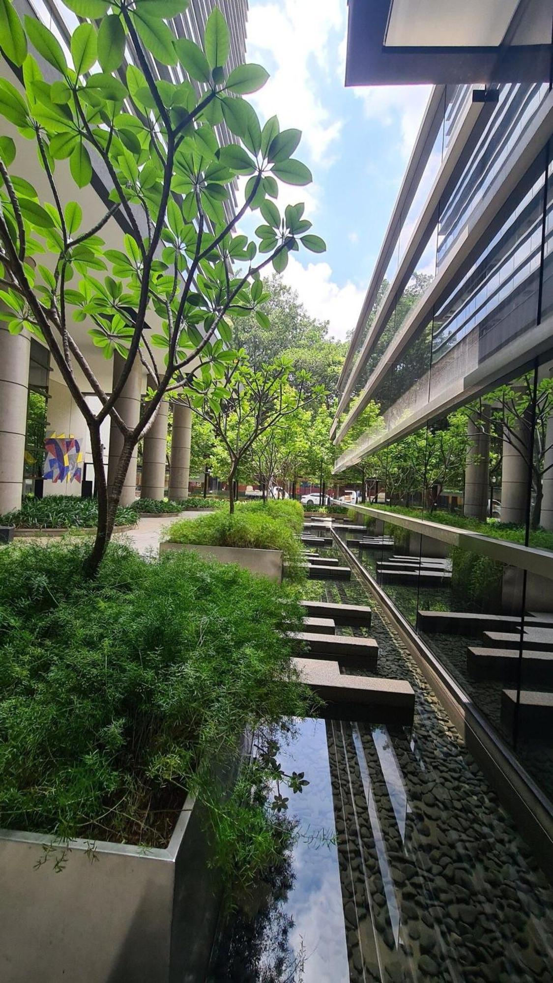 Trevizzo Setin Praca Da Republica Apartment São Paulo Exterior photo
